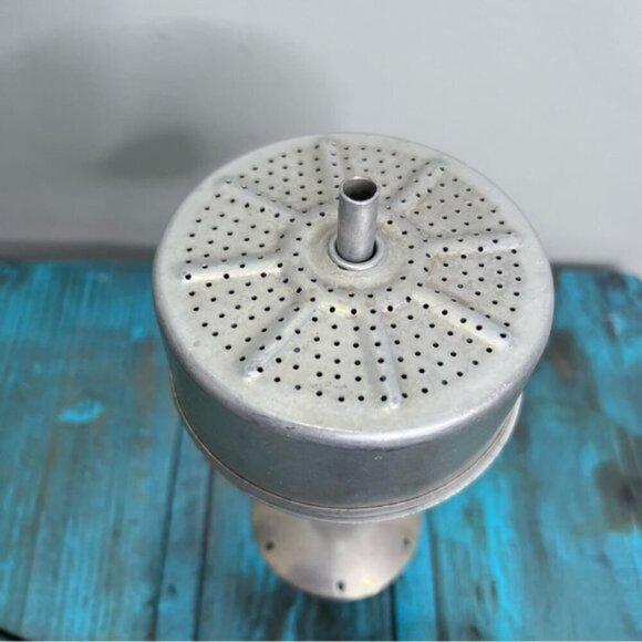 Vintage Black Graniteware Enamel Coffee Pot | Campware - Picture 8 of 10